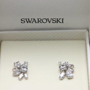 Swarovski Gema Earrings - NEW
